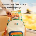 6-in-1 Portable Board Game Book: Museum Adventures - Image 7